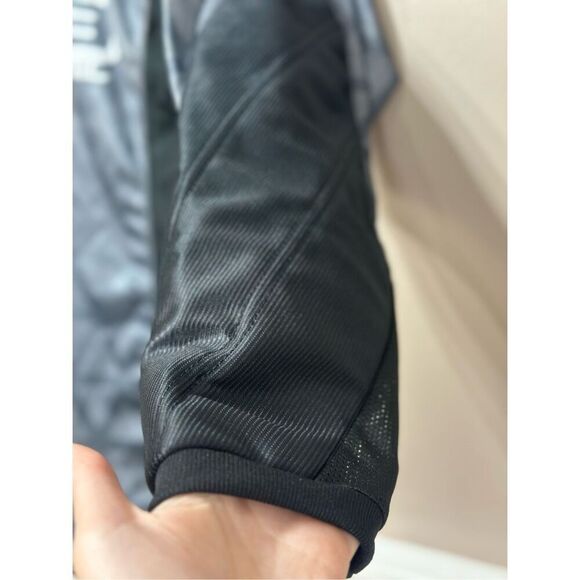 NWT Empire 2016 Prevail F6 Paintball Black Jersey Men's Medium - Picture 3 of 9